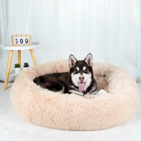 Cama redonda para cães e gatos